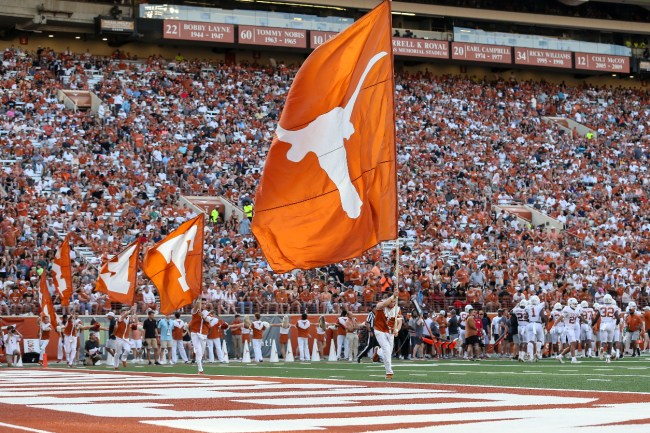 The Arch Manning Effect Is Real, Just Ask The Texas Longhorns