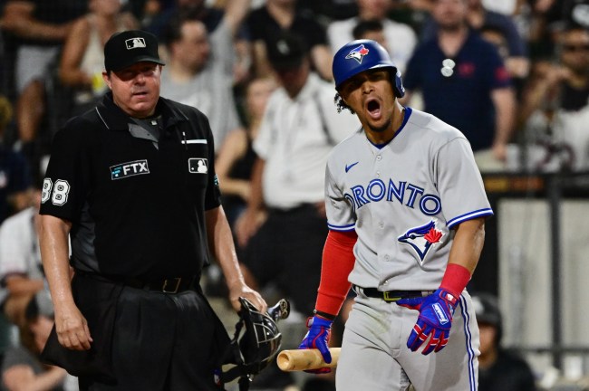 MLB Fans Torch Umpire Doug Eddings After Historically Bad Night