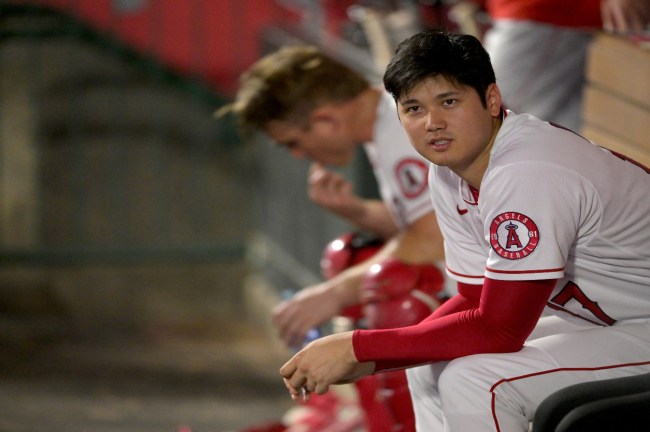 Fans Are In Disbelief After Trade Rumors Circulate On Shohei Ohtani