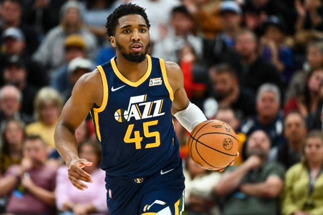 This Donovan Mitchell Trade Update Isn't Good For Heat And Knicks Fans