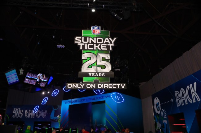 NFL Sunday Ticket Could Be Sold For Close To $3 Billion Per Year 