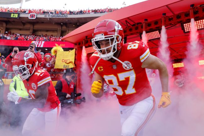 Chiefs' Travis Kelce Revealed His Plans To Stay In Kansas City For The Rest Of His Career