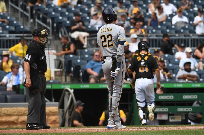 Brewers Fans Are In Shambles After A Walk-Off Loss To Pirates