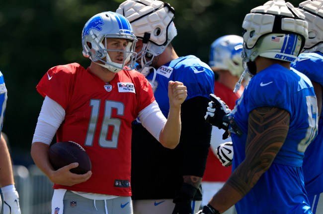 One Bettor Has Way Too Much Faith In The Detroit Lions