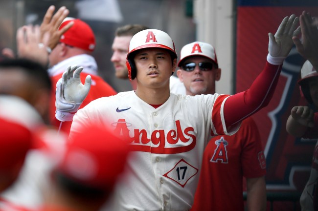 The Reported Asking Price For Shohei Ohtani Is Out Of This World