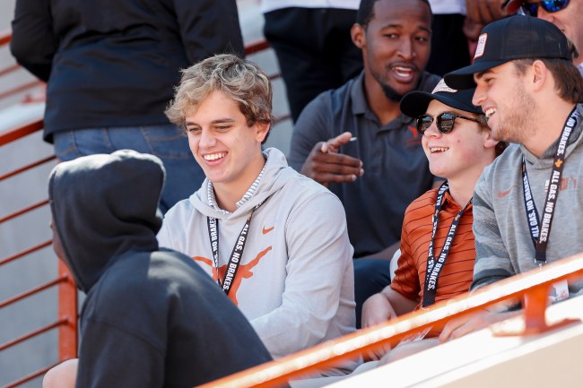 You Won't Believe How Much Money Texas Spent To Recruit Arch Manning