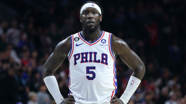 76ers' Montrezl Harrell Shares His Side Of The Story After Post-Game Scuffle With Giannis Antetokounmpo