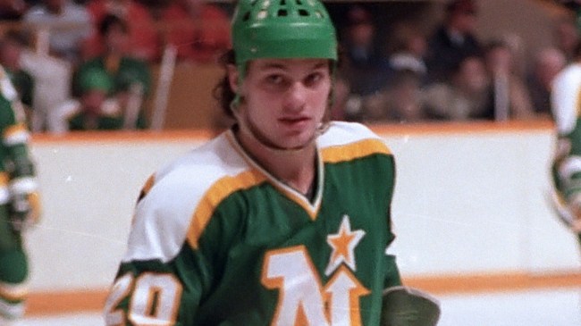 Former NHL player Dino Ciccarelli