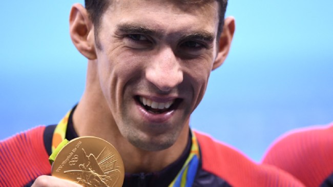 The Insane 10,000-Calorie Diet Michael Phelps Ate In His Prime Is Worth Another Look